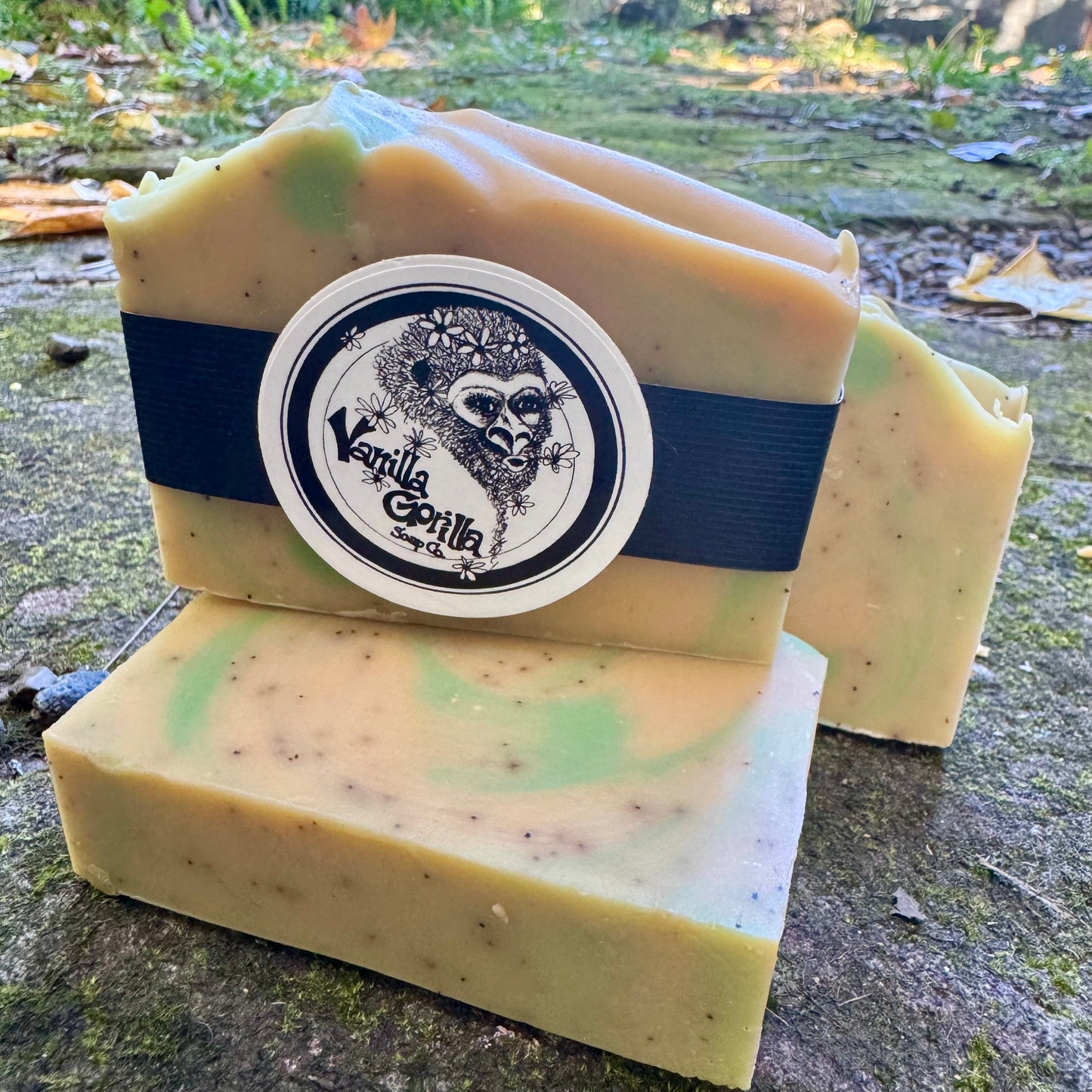Bar Soaps ~ sweet, fresh, bright & fruity ~ the fragrant range