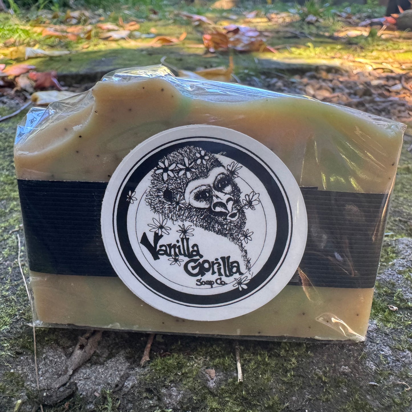 Vanilla Gorilla ~ Tropical Oatmeal