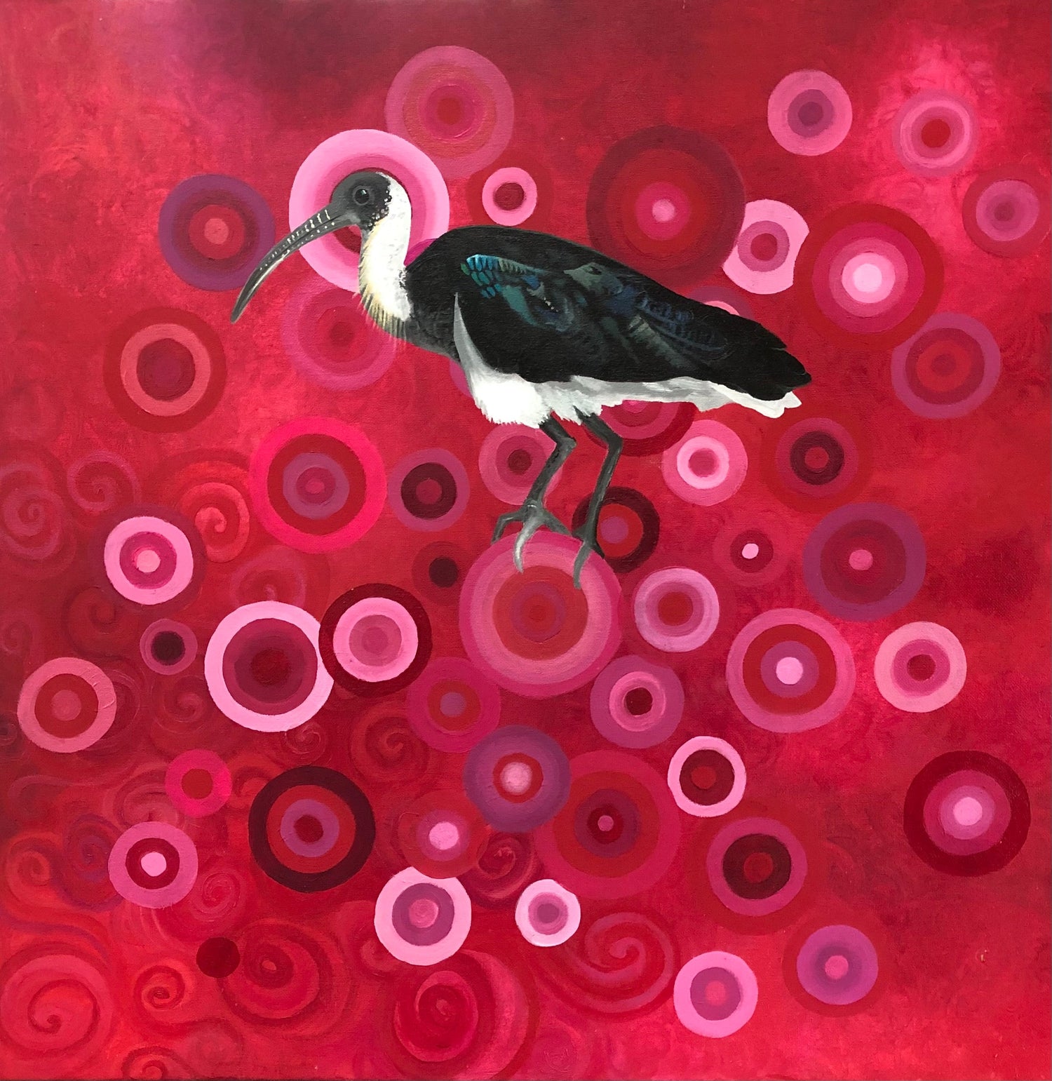 Artworks ~ Original Feature Pieces