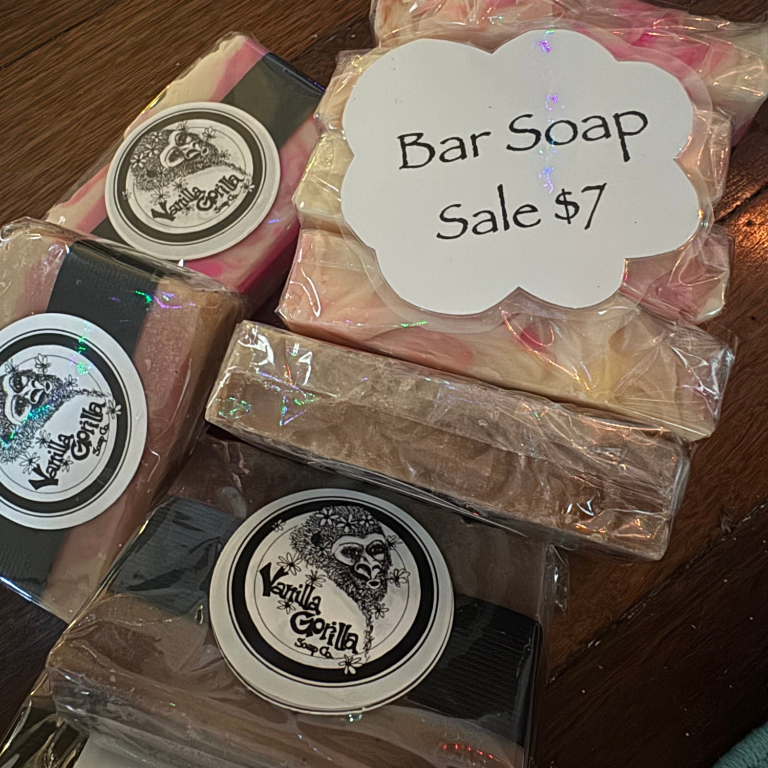 On Sale  Bar Soap