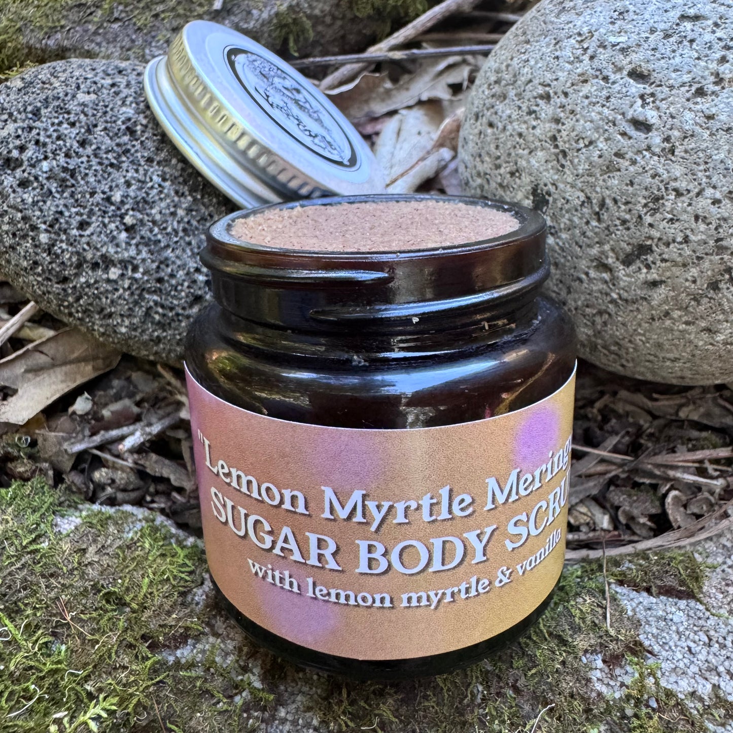 Winter Body ~ Luxurious Nourishing Brown Sugar Body Scrubs