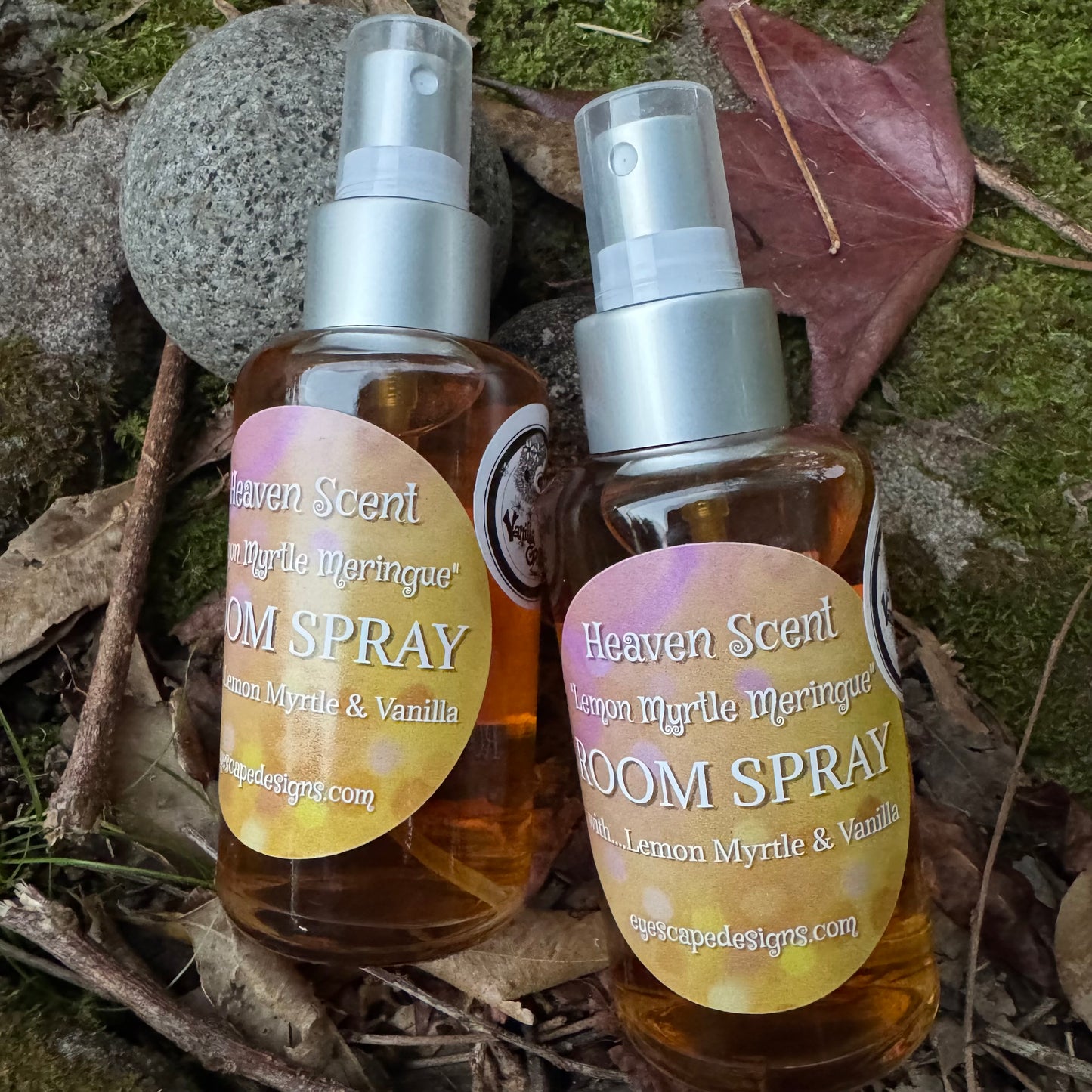 Heaven Scent ~ Botanical Room Sprays