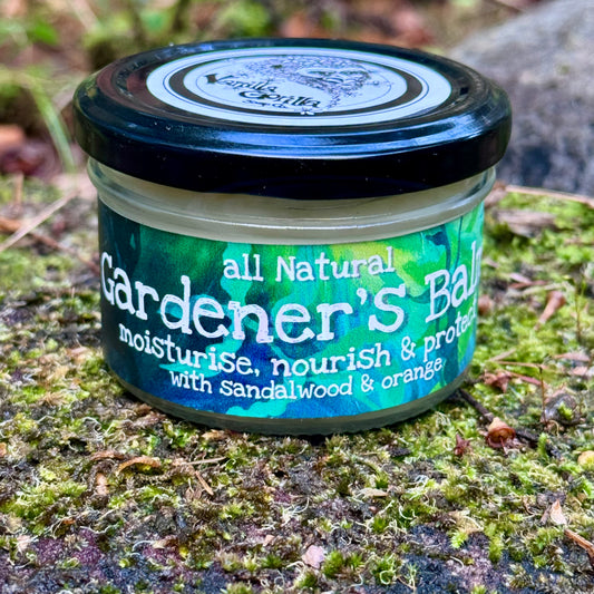 Gardener’s Hand Balm