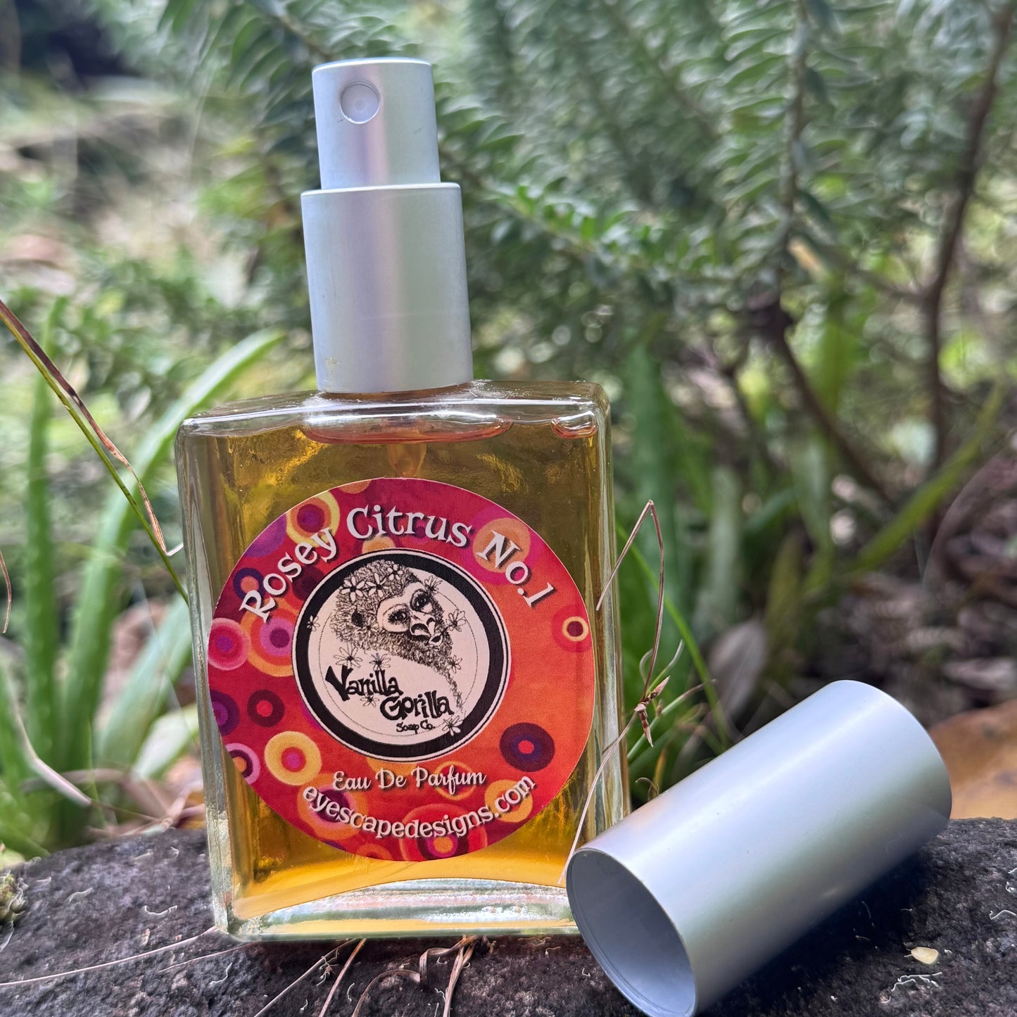 Eau de Parfum ~ Vanilla Gorilla