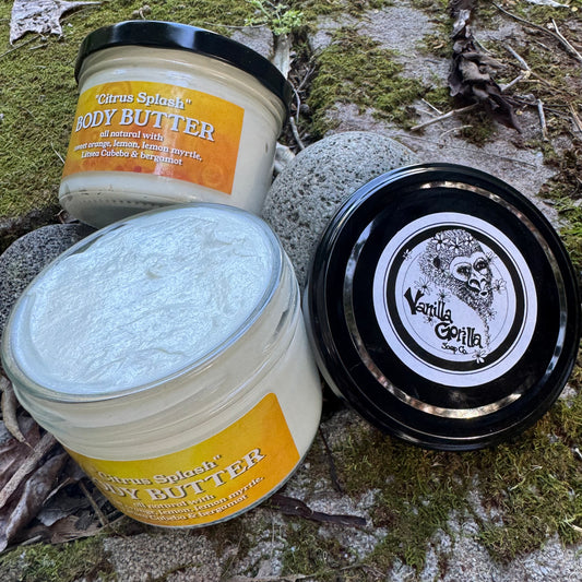Body Butter ~ Nourish & Protect