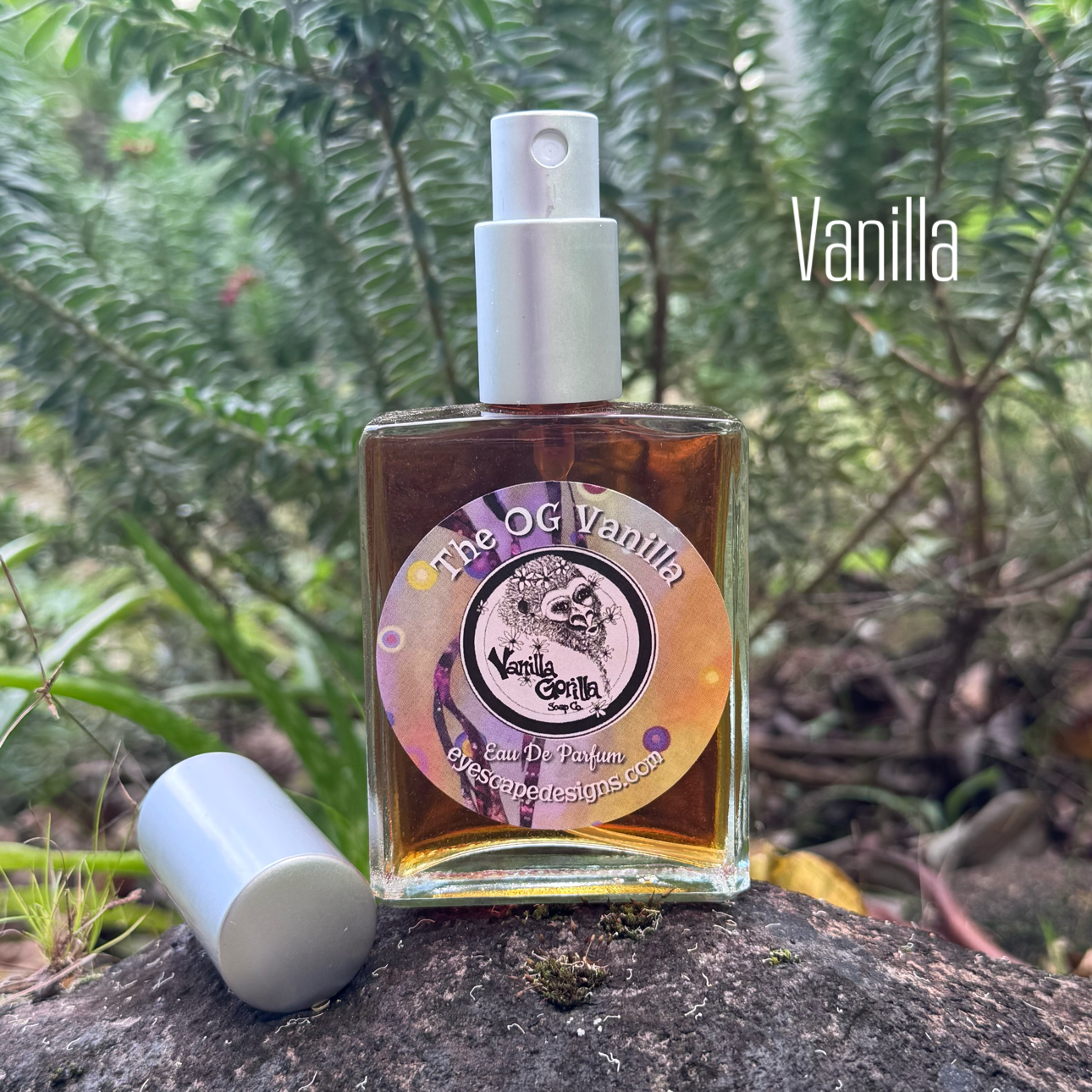 Eau de Parfum ~ Vanilla Gorilla