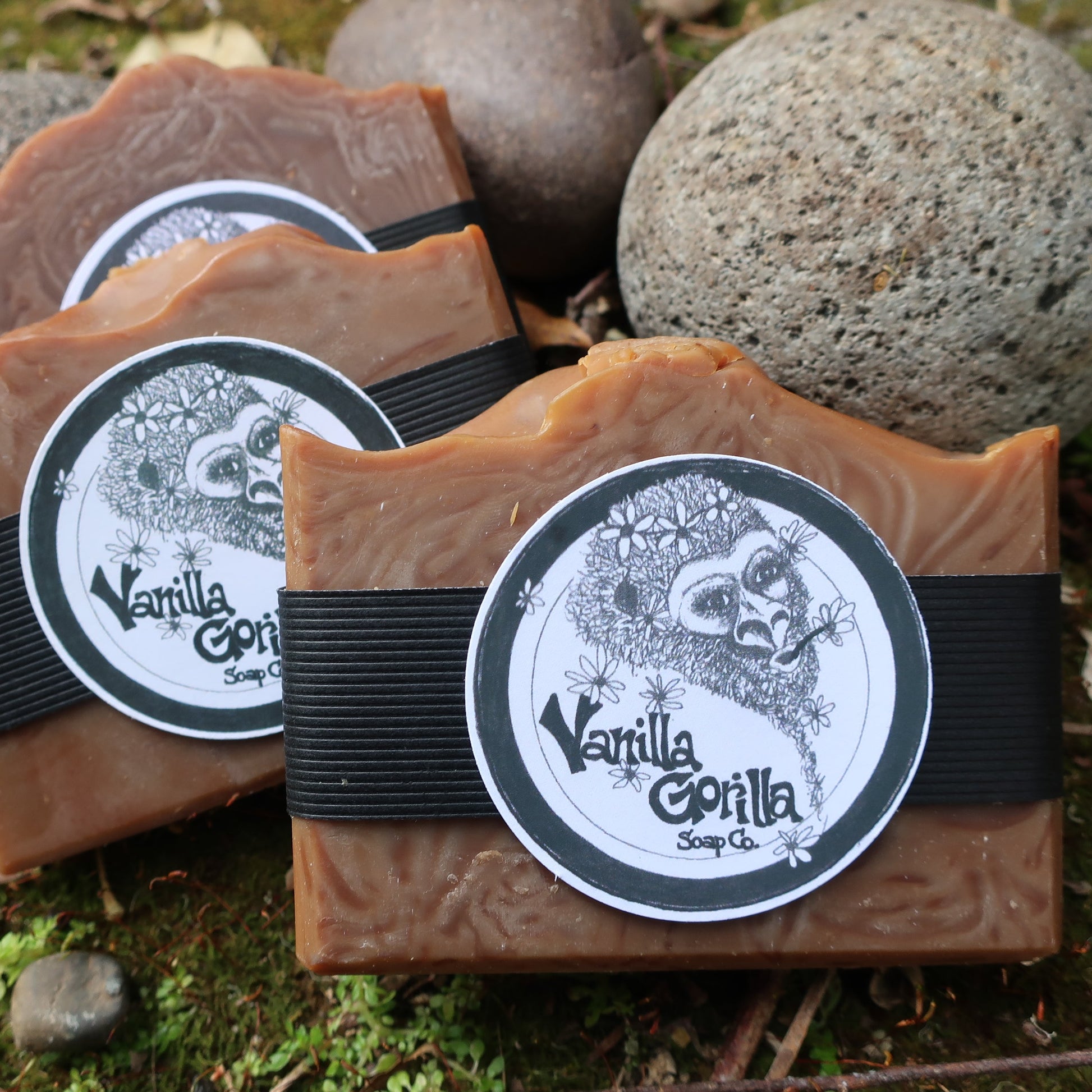 Dulce de Leche…caramel milk handmade soap 