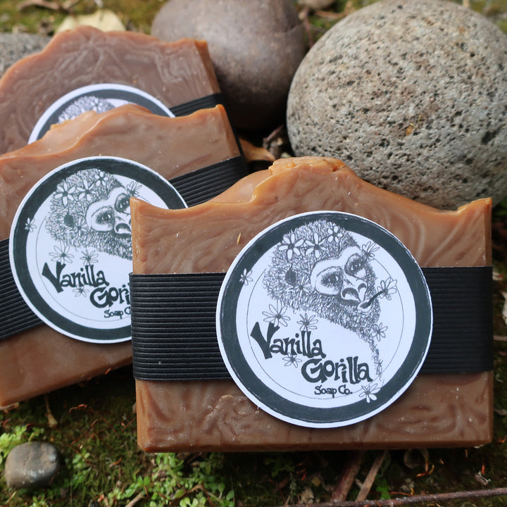 Dulce de Leche…caramel milk handmade soap 