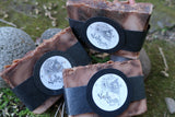 3 vanilla gorilla vanilla coconut soap bars