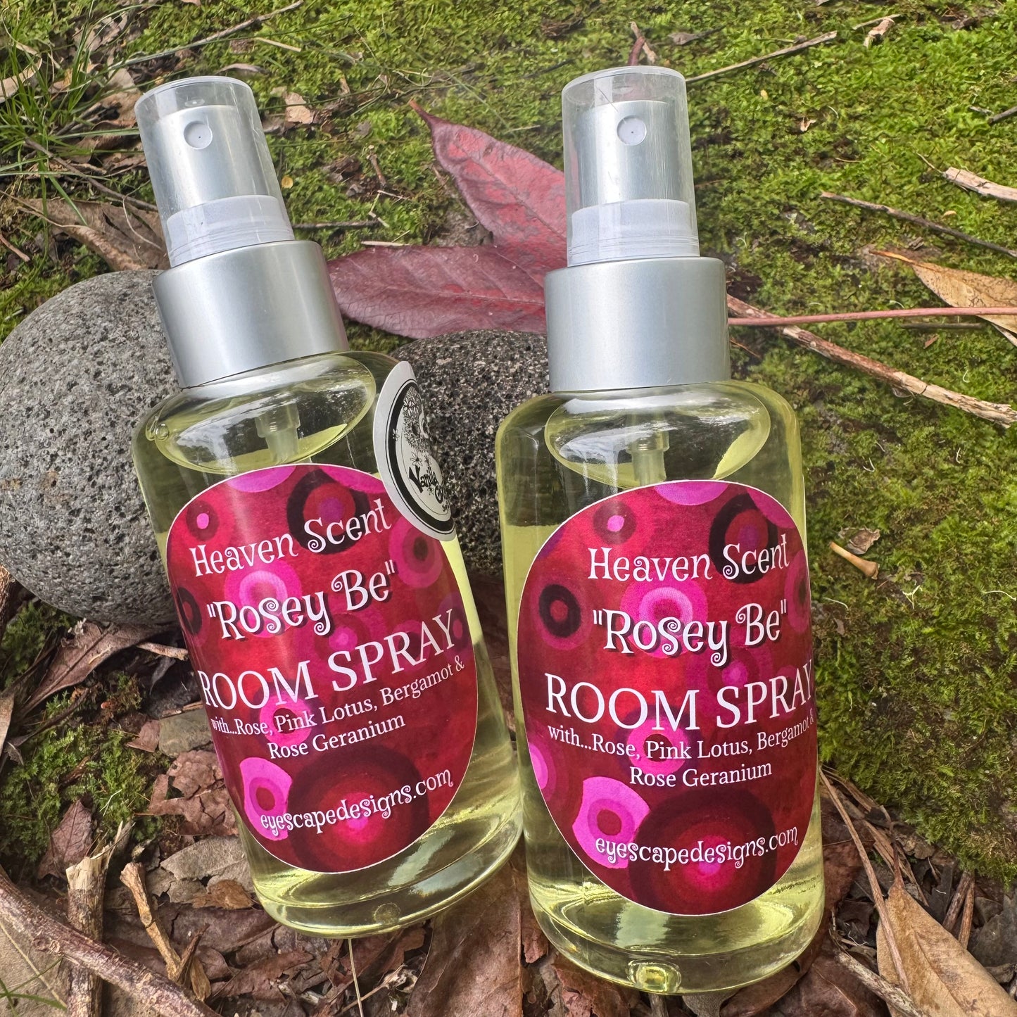 Heaven Scent ~ Botanical Room Sprays