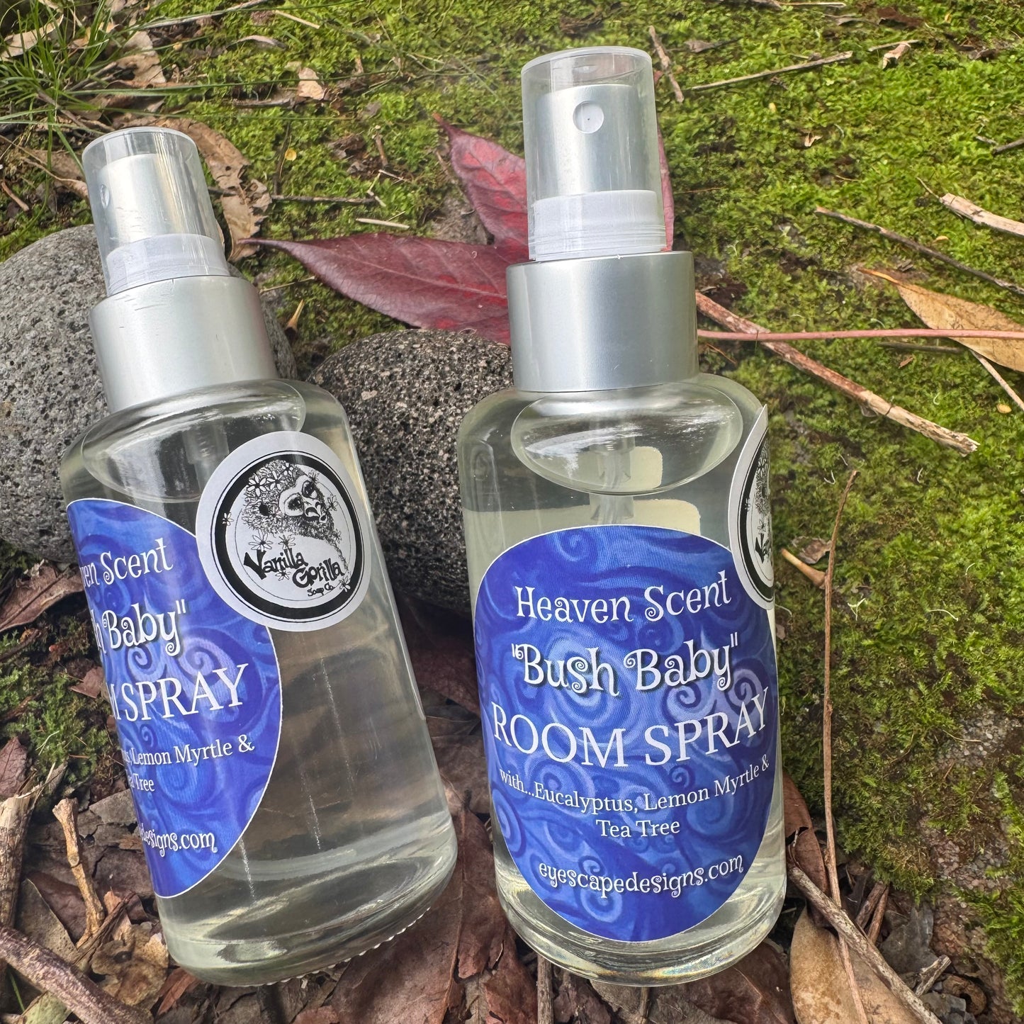 Heaven Scent ~ Botanical Room Sprays