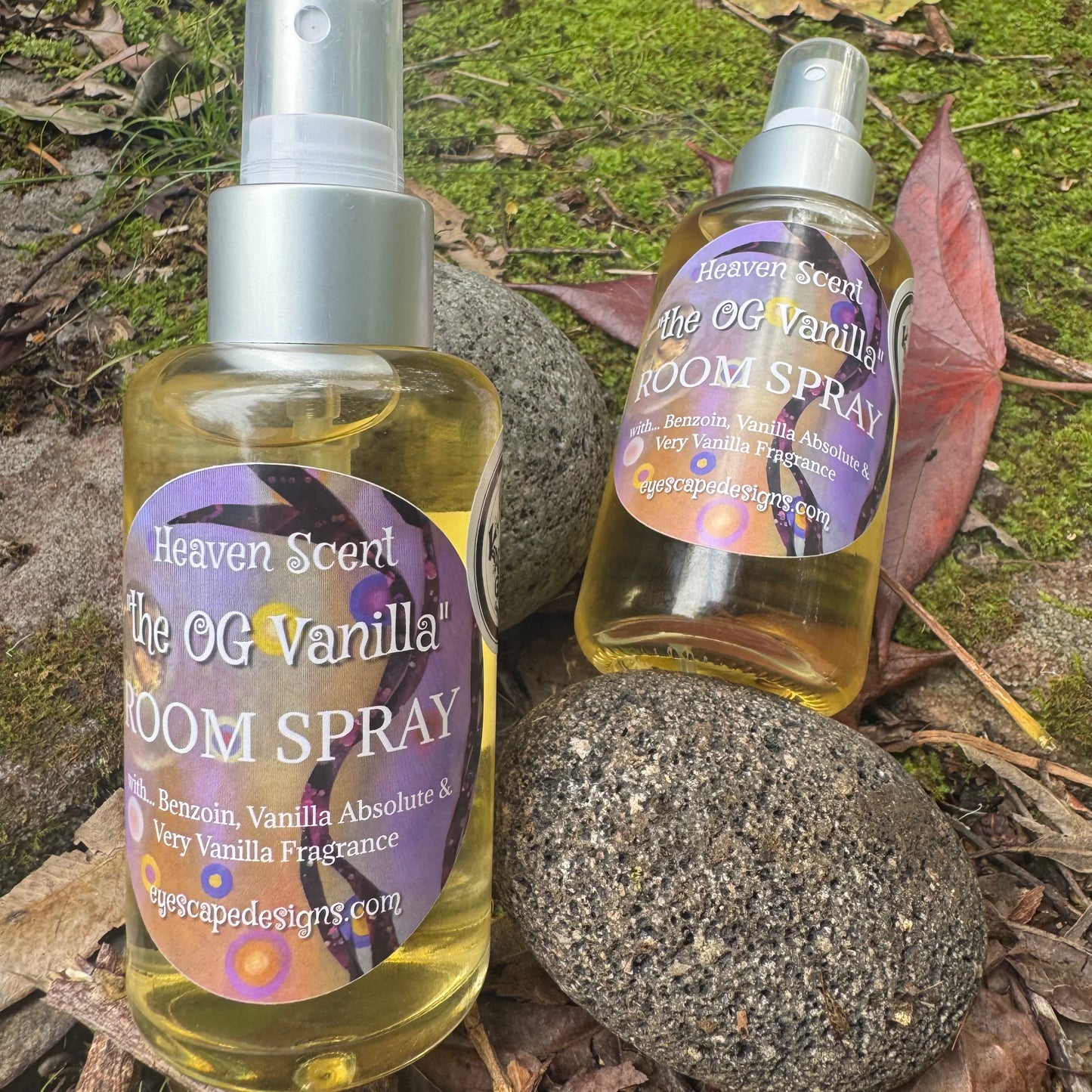 Heaven Scent ~ Botanical Room Sprays