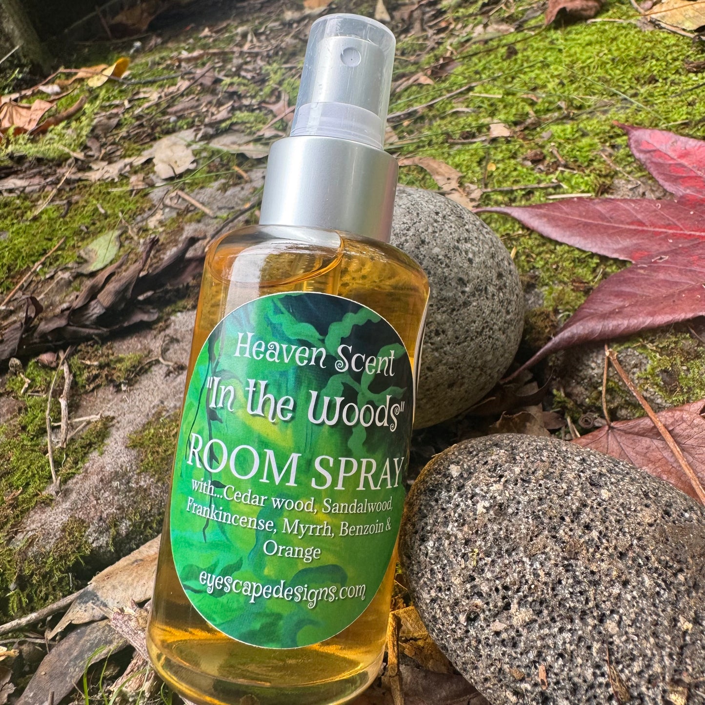 Heaven Scent ~ Botanical Room Sprays