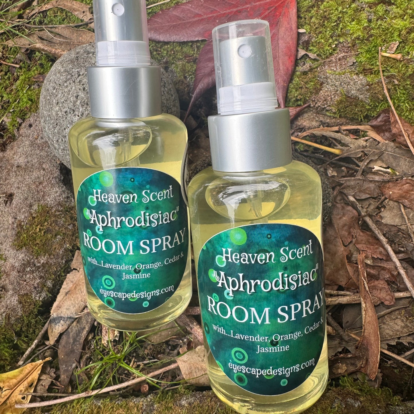 Heaven Scent ~ Botanical Room Sprays