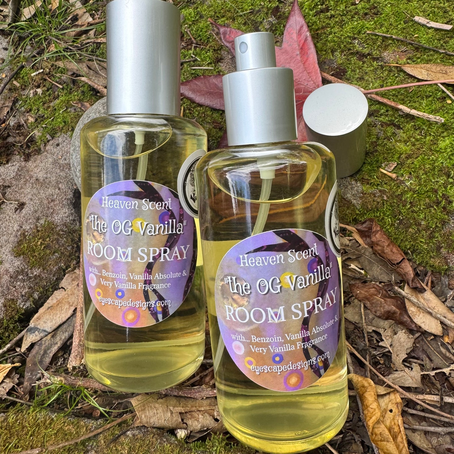 Heaven Scent ~ Botanical Room Sprays
