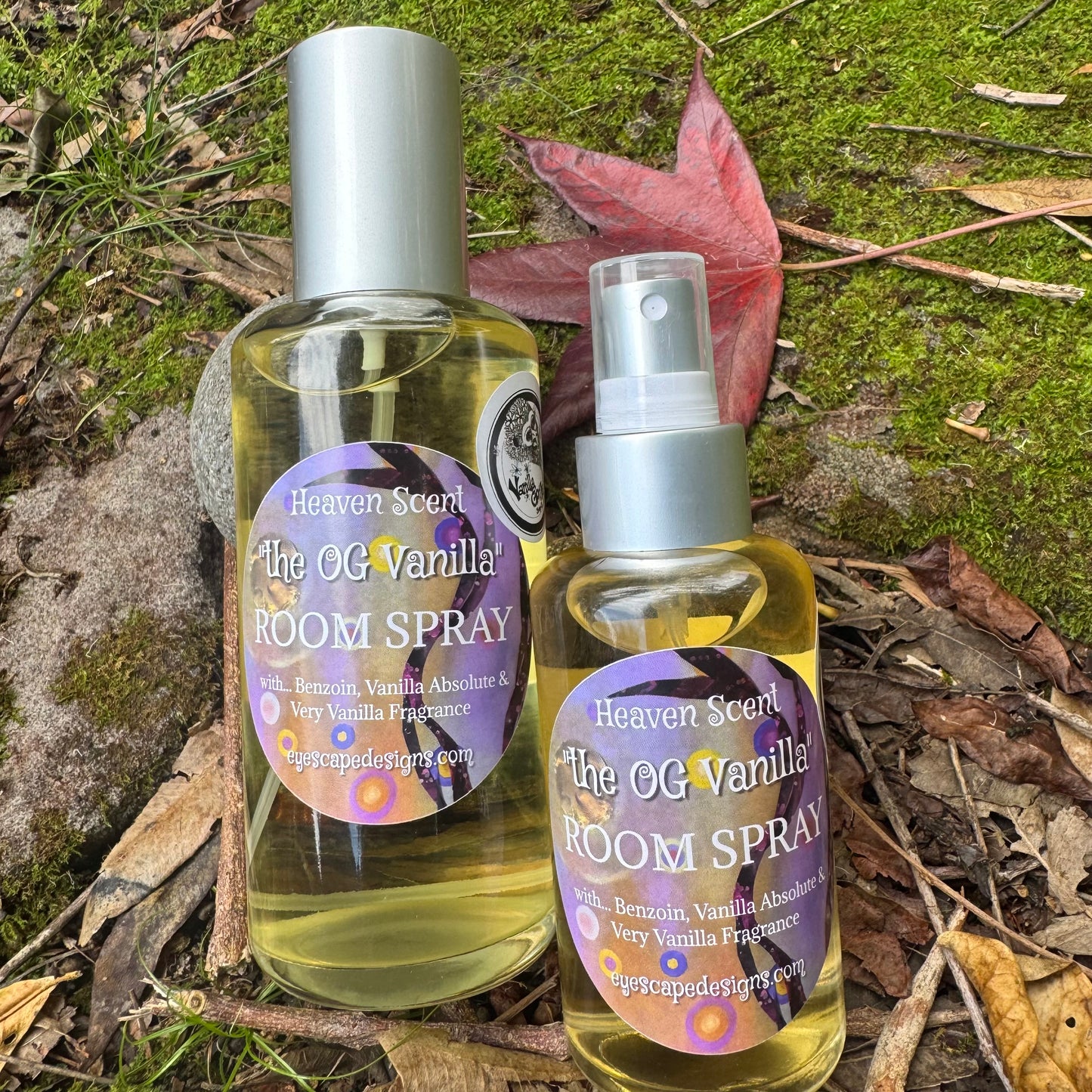 Heaven Scent ~ Botanical Room Sprays
