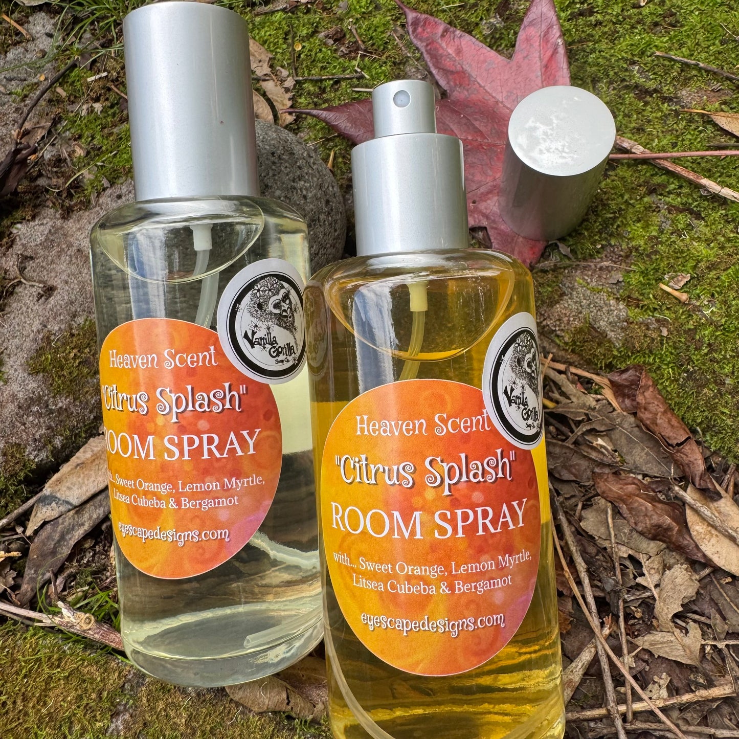 Heaven Scent ~ Botanical Room Sprays