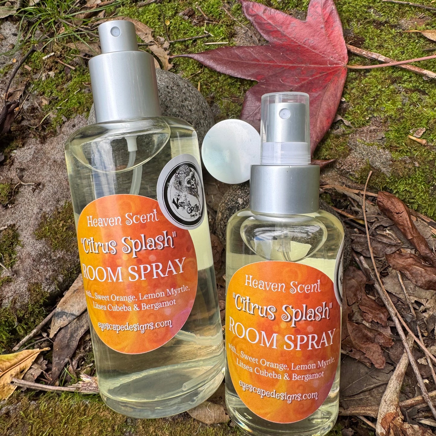 Heaven Scent ~ Botanical Room Sprays