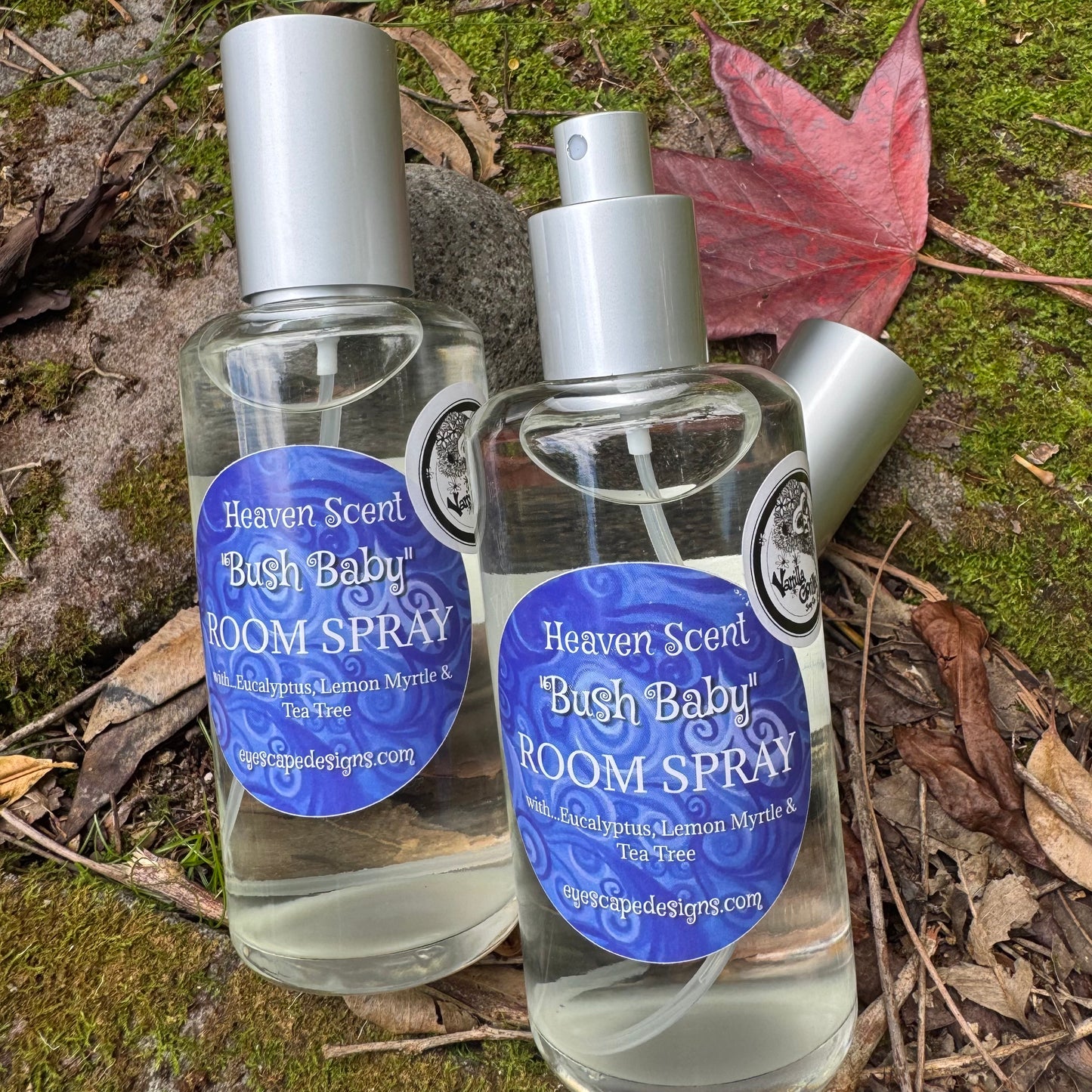 Heaven Scent ~ Botanical Room Sprays