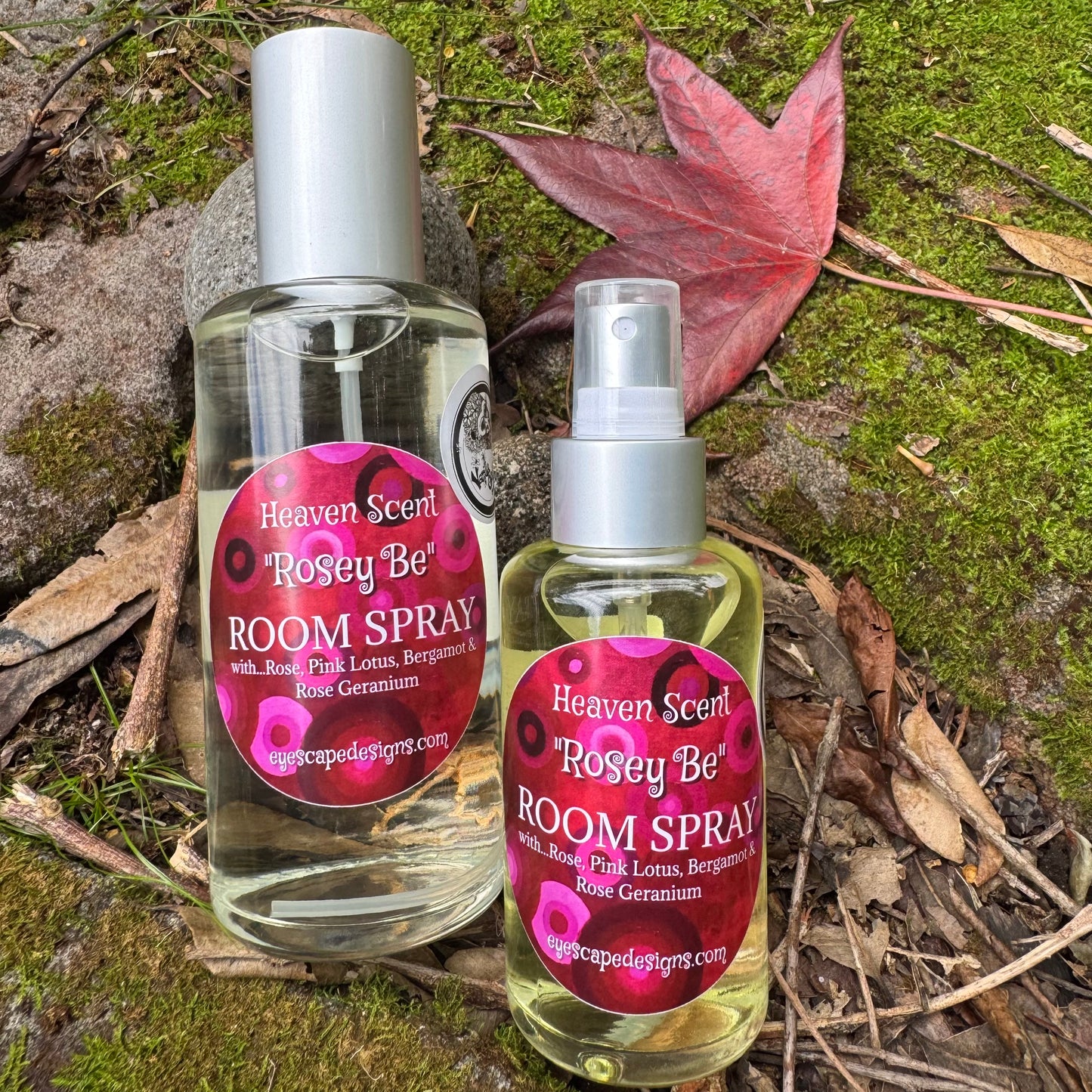 Heaven Scent ~ Botanical Room Sprays