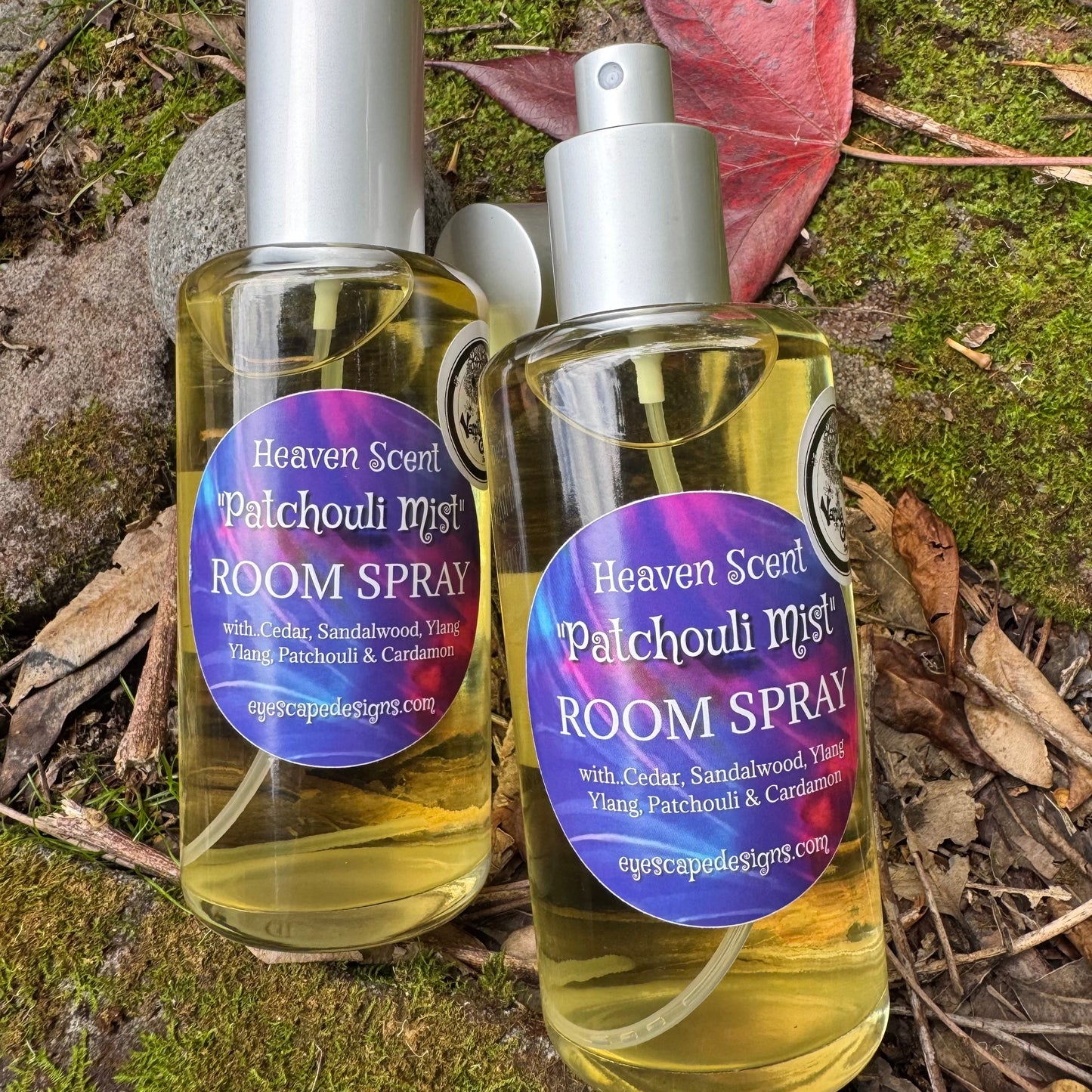 Heaven Scent ~ Botanical Room Sprays