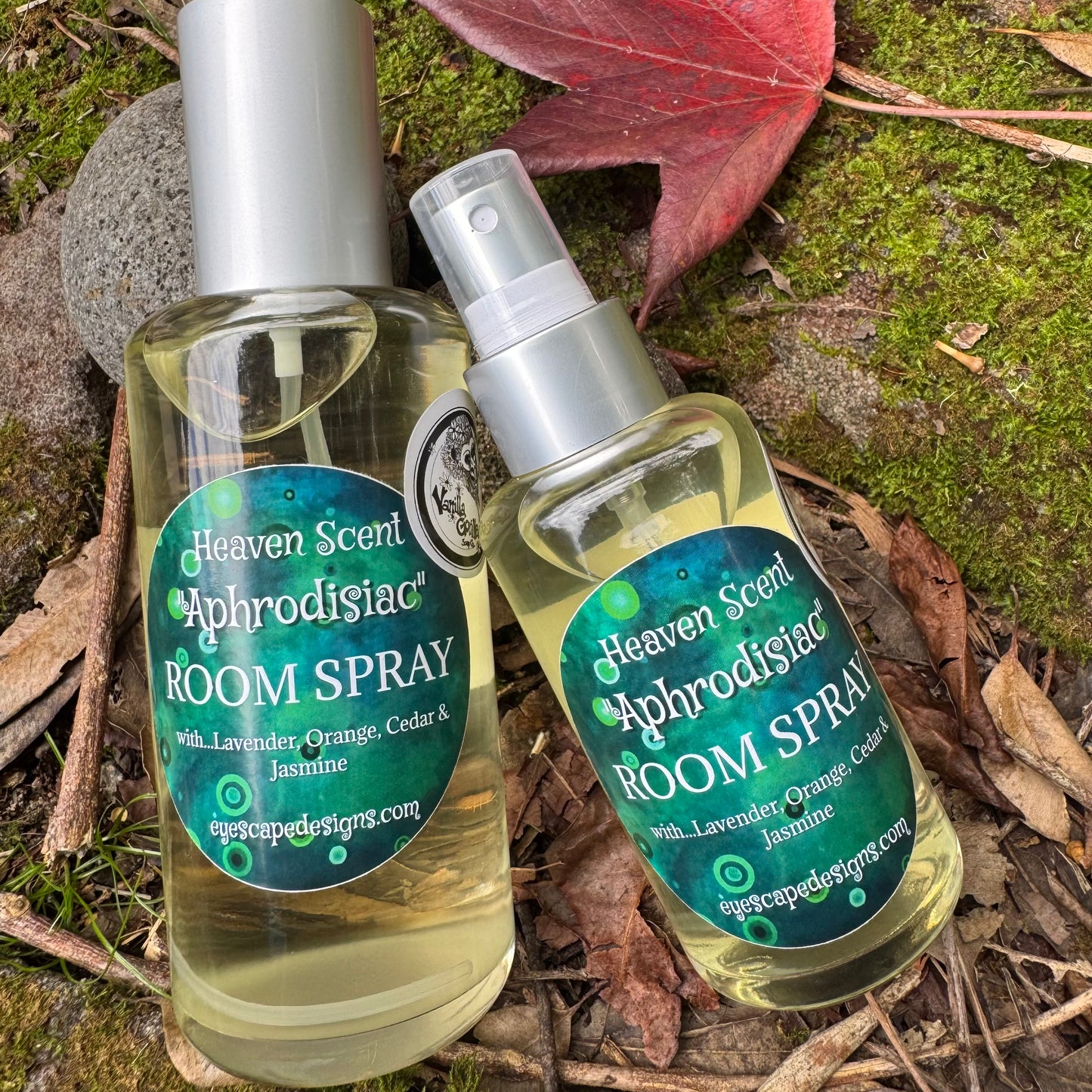 Heaven Scent ~ Botanical Room Sprays
