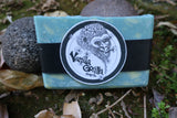 Vanilla Gorilla ~ Blue Sky Soap Bar