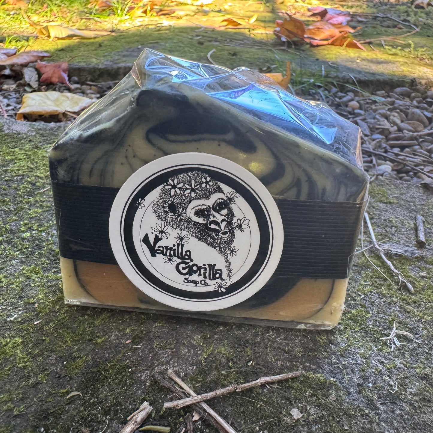 Vanilla Gorilla ~ Bush Baby Bar