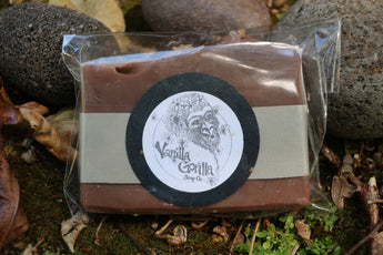 Vanilla Gorilla ~ Caramel Crazy