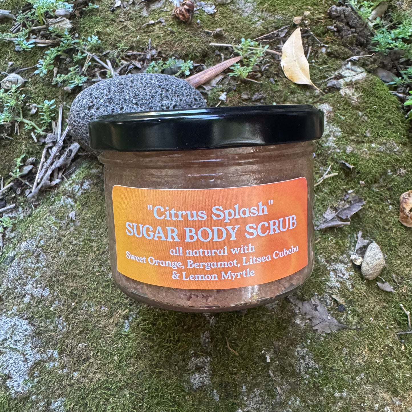 Winter Body ~ Luxurious Nourishing Brown Sugar Body Scrubs