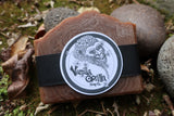Vanilla Gorilla ~ Dulce De Leche handmade soap bar
