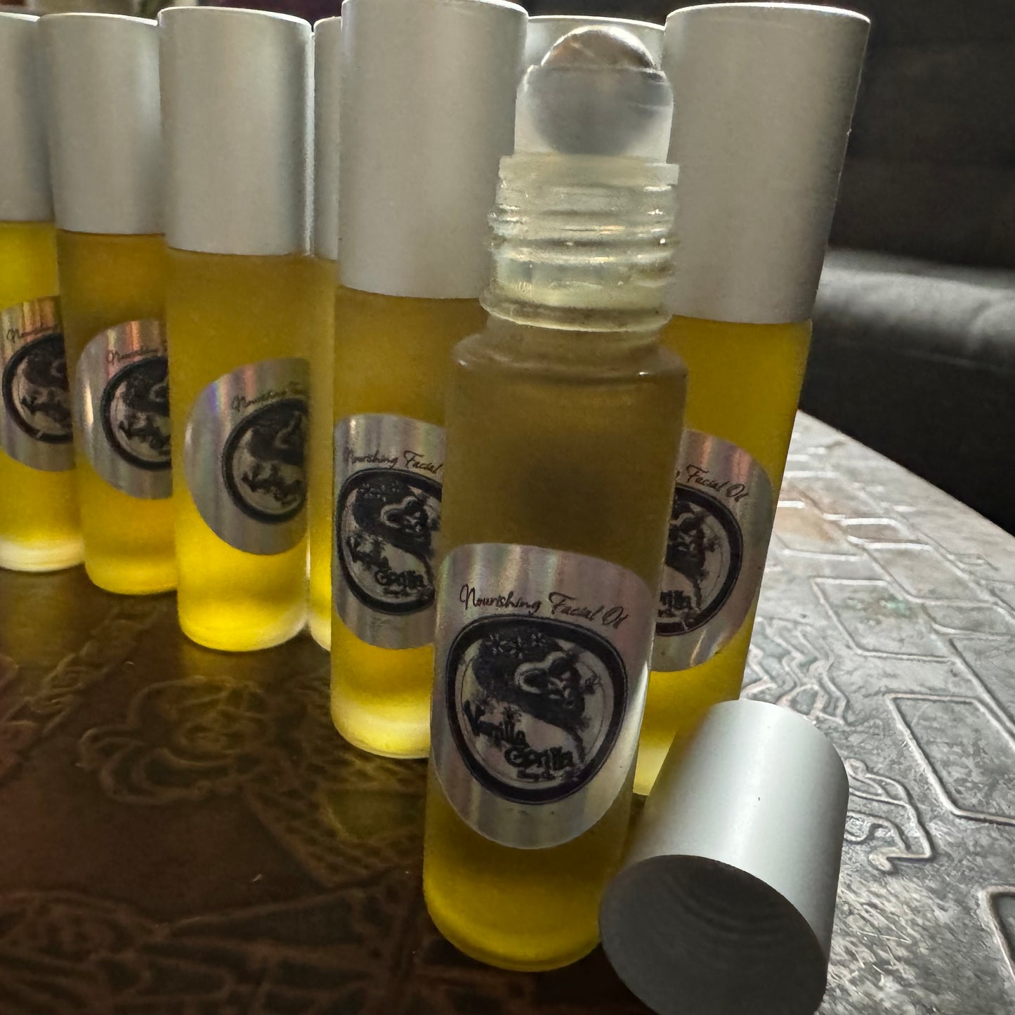 Vanilla Gorilla Nourishing Face Oil