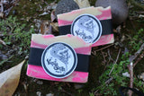 Vanilla Gorilla ~ Rosey Be ~ Handmade Soap