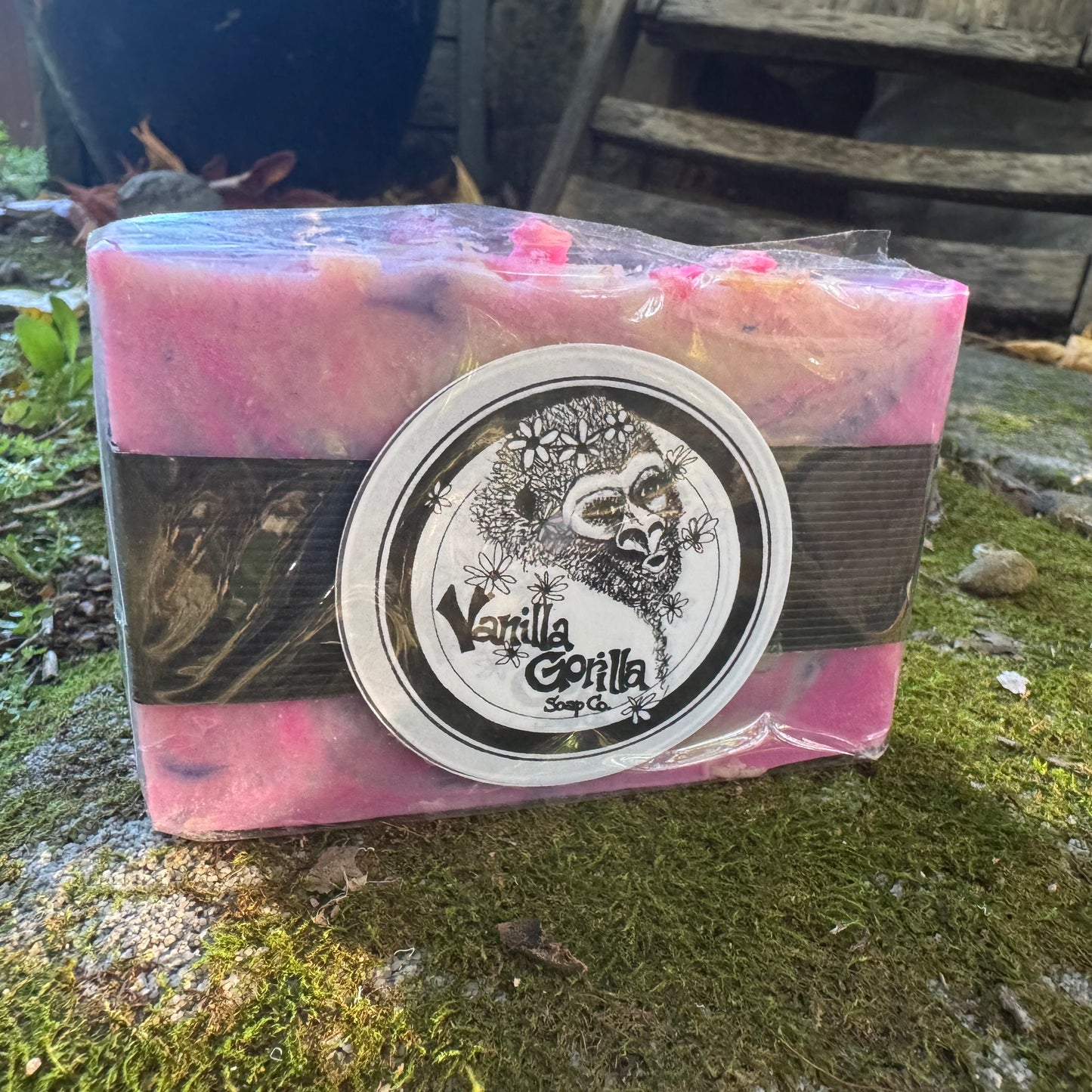 Bar Soaps ~ scented with essential oils and botanical extracts