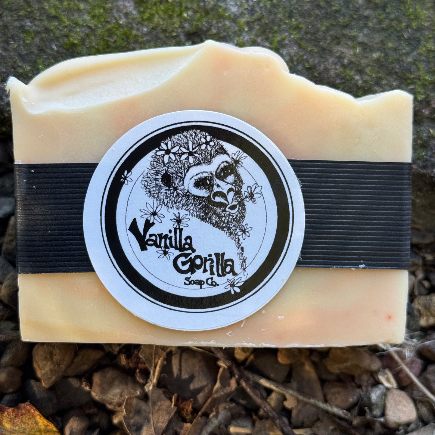 The ‘essentials’ ~ natural handmade luxury bar soap collection
