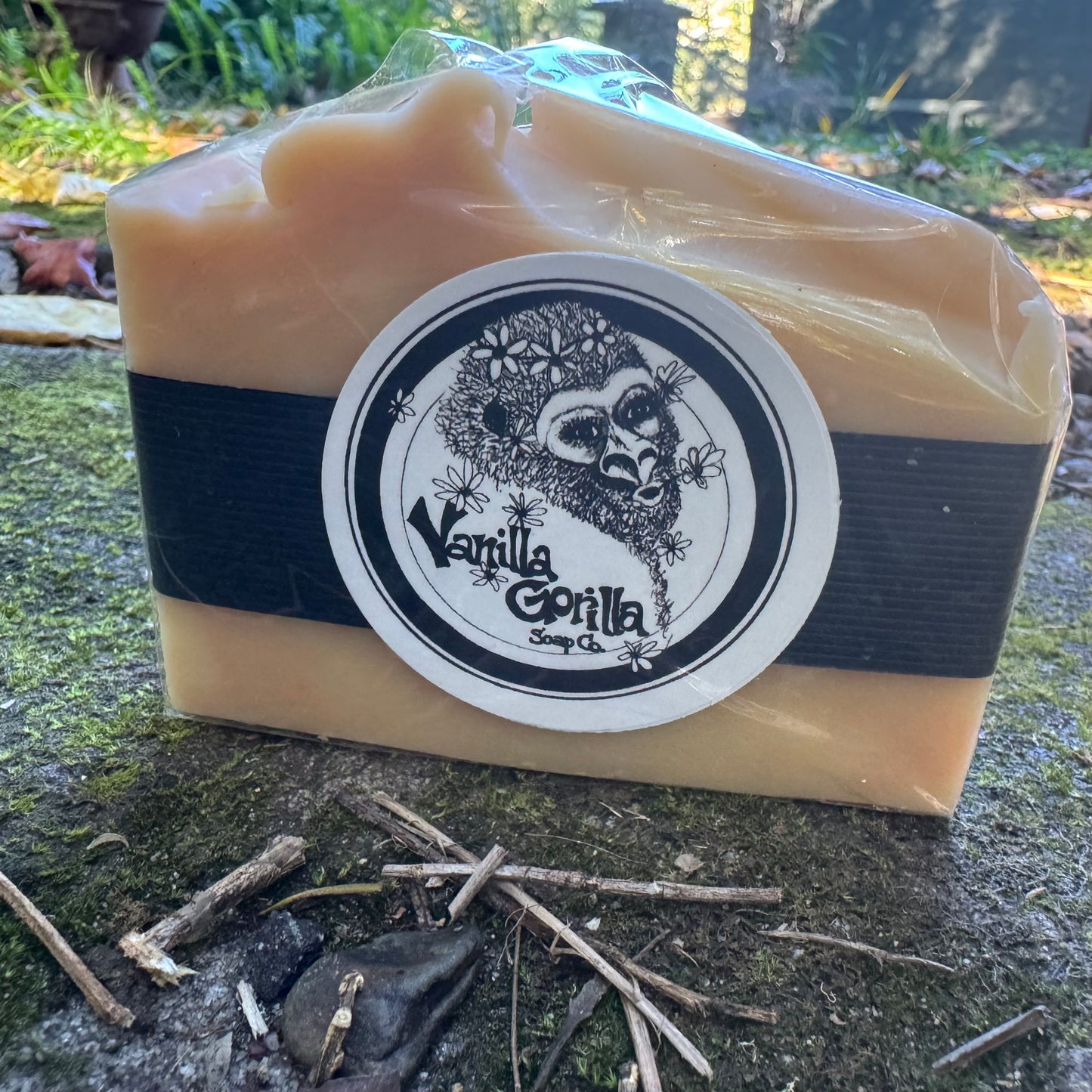 Bar Soaps ~ scented with essential oils and botanical extracts