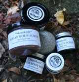 Marakesh ~ Luxurious Nourishing Sugar Body Scrub 90g