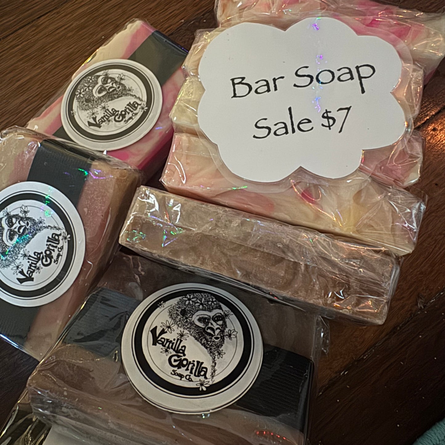 Bar Soap ~ discounted