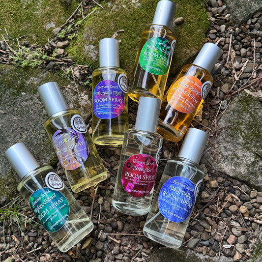 Heaven Scent ~ Room Sprays