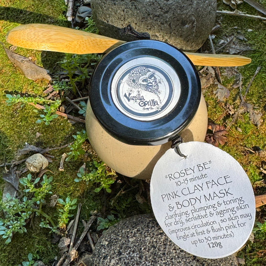 Clay Face & Body Masks