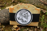 Vanilla Gorilla ~ Sandalwood Scrub Bar