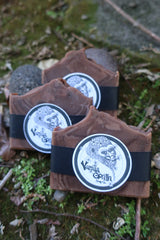 Vanilla Gorilla ~ Very Vanilla w/ light coconut exfoliate