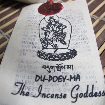 Incense - Eyescape Designs