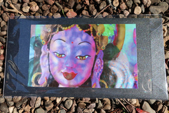 Goddess Greeting Card ~ blank