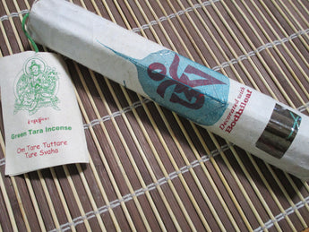 Tibetan Incense 100% pure natural non toxic stick incense