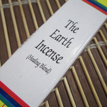 The Earth Incense ~ 100%pure natural herbal incense - Eyescape Designs