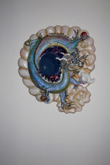 Dragon Mirror ~ rainbow