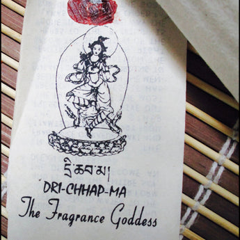 tibetan Incense 