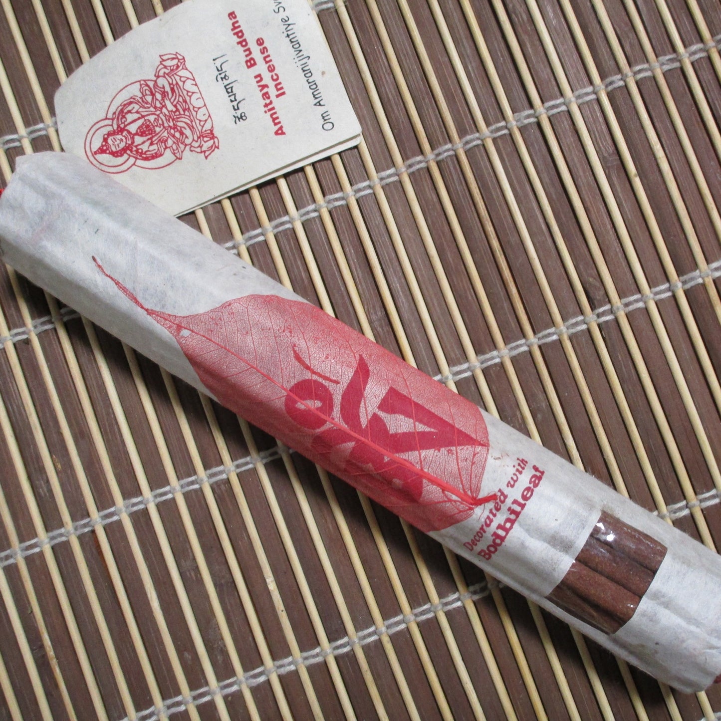 Tibetan Incense~natural medicinal Herbal ~nontoxic masala incense