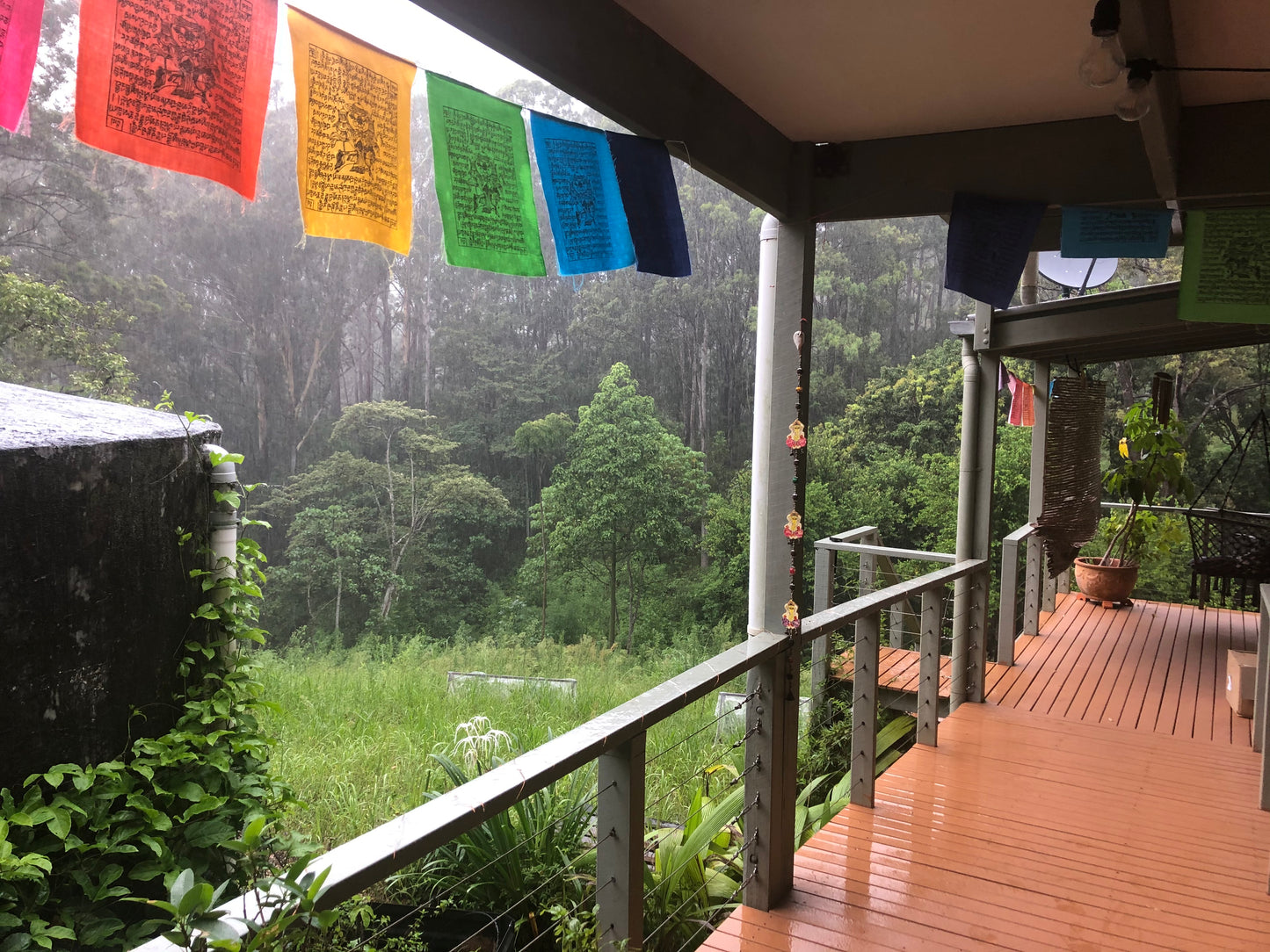 Windhorse Prayer Flags